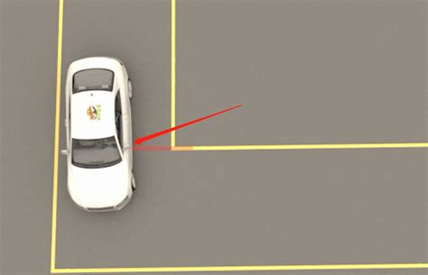 如何判断车身与路边的距离-有驾