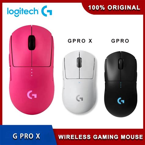 Chuột Logitech G Pro X Superlight Wireless