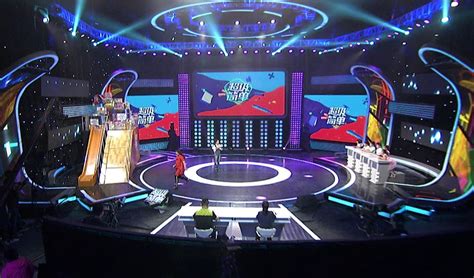 陕西卫视《超级简单》超级系列综合舞美设计_杨亚军-站酷ZCOOL