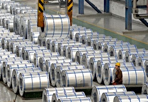 中国2014年钢铁出口或达8000万吨 相当于美国全年粗钢产量_工业品资讯_新浪财经_新浪网