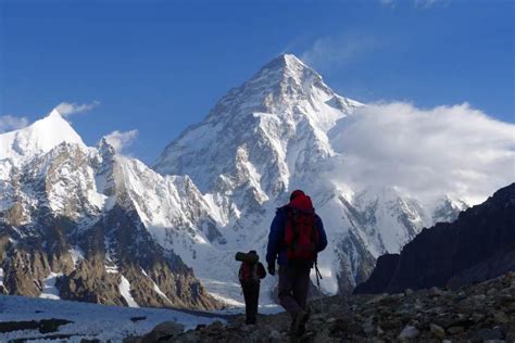 我与K2生死一梦|文章|中国国家地理网