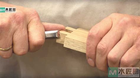学做木工，怎样制作榫卯抽屉的方法图文-木匠圈网