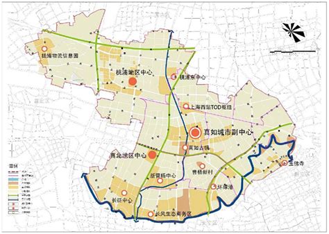 普陀区两幅涉住用地成交，将着力打造上海西北具有引领性的现代化城区，成为城市结构调整和转型升级典范_部门动态_规土局