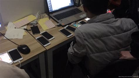 浙江温州学员来试玩无限刷工作室面授学习记录！ - 豌豆ip代理