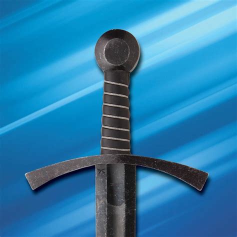 Miecz jednoręczny Acre Crusader Broadsword - Museum Replicas