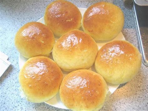 【面包机+烤箱做面包：咖喱餐包的做法步骤图】半壶茶_下厨房