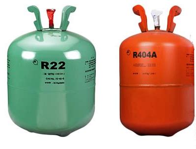 R22和R404A制冷剂区别-公司动态-洛阳冰天雪地制冷设备有限公司