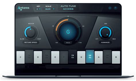 Auto-Tune Mobile for iOS 音高修正 app 的移动版升级 - midifan：我们关注电脑音乐