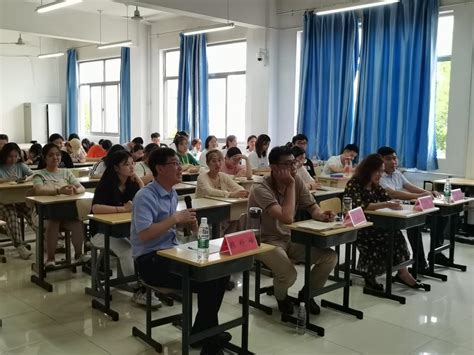 枣庄职业学院组织参加2023年职业教育宣传队伍线上培训