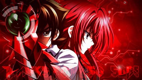 High School Dxd Anime 4k PC Wallpapers - Wallpaper Cave