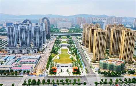 瓯海绿轴“大建大美”效果初显-新闻中心-温州网