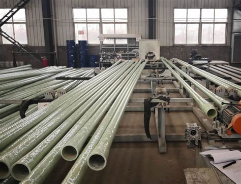 西安玻璃钢管道厂家告诉您：玻璃钢管道的常见故障-陕西景顺管业有限公司