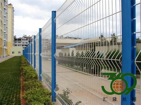 厂区围栏网_安平县达升丝网制造有限公司