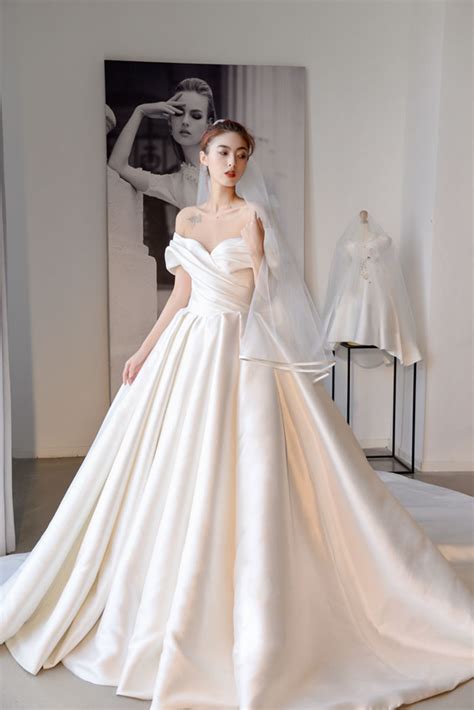 灵魂婚纱定制 | 赴一场嫁给犹太先生的婚礼~ - ShiniUni婚纱礼服高级定制设计 - 设计师品牌