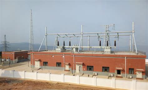 中国电力建设集团 基础设施 广元白果风电场首批机组并网发电