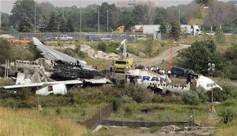 飞机起飞50秒后坠毁，271人亲眼目睹了自己的死亡，美国本土史上伤亡最多的空难事故（AA191）| 奇闻观察室-bilibili(B站)无水印 ...