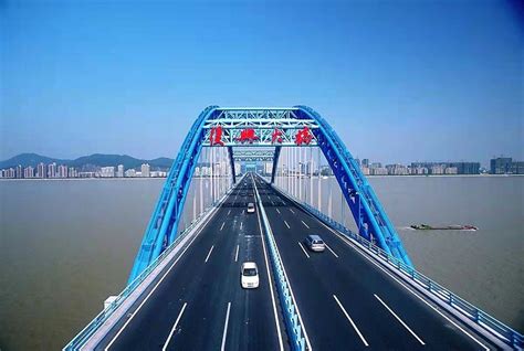 杭州·上城区·复兴大桥（又称：钱江四桥）赏景的好地方-风景照-19摄区-杭州19楼