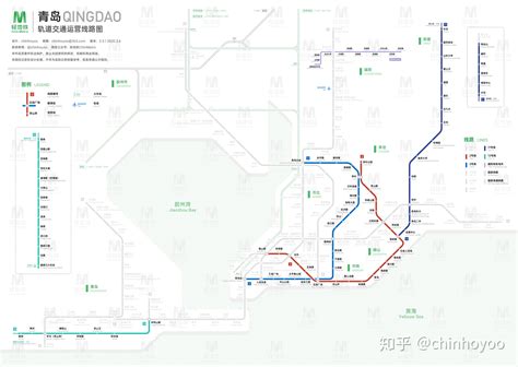 青岛地铁规划图，2022青岛地铁规划，最新青岛地铁规划线路图-青岛本地宝