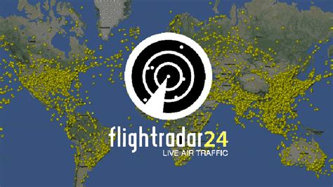 Flightradar24 App