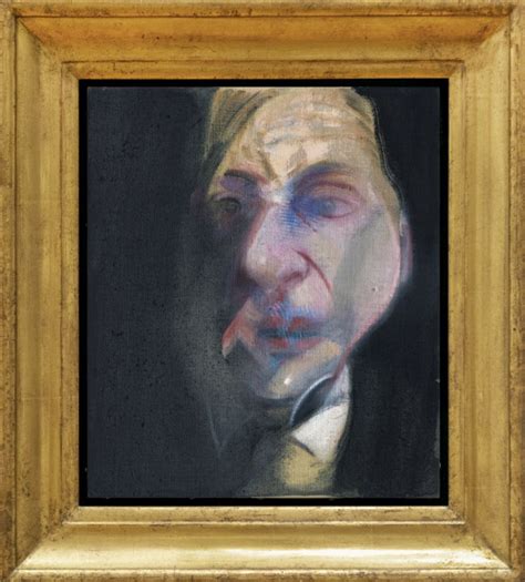 英国20世纪最伟大的画家，弗朗西斯·培根，油画作品欣赏__凤凰网
