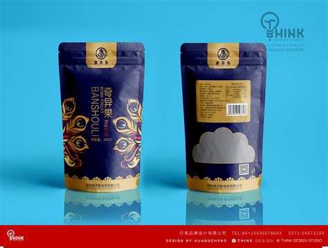 行客品牌设计 昆明惠乔春包装食品包装袋系列设计|平面|包装|行客品牌设计 - 原创作品 - 站酷 (ZCOOL)