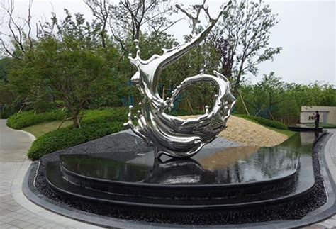 珠海海之珠_雕塑作品_杭州市雕塑院