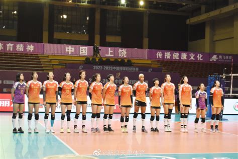 2021-2022中国女排超级联赛12月25日比赛综述_中国排协官网