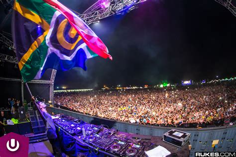 Ultra South Africa 2014 Teaser Video + Phase 2 Line-Up | Audio Fuzz