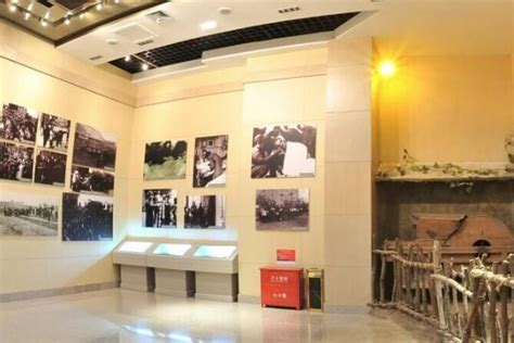 [吉林]四平烈士纪念馆局部施工图+SU模型-展览展示装修-筑龙室内设计论坛