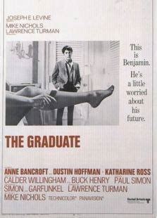 电影：The Graduate / 毕业生