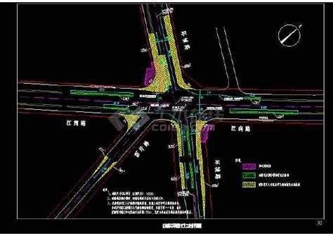 城市道路交叉口设计典型案例与疑难问题解析（484页）-路桥技能培训-筑龙路桥市政论坛