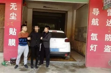夜猫子落网记，多起盗窃案嫌疑人逃至南康唐江被抓捕归案！