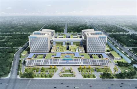 江苏规模最大新建医院能源站项目在通落地，能耗相比常规降低约12.7%_我苏网