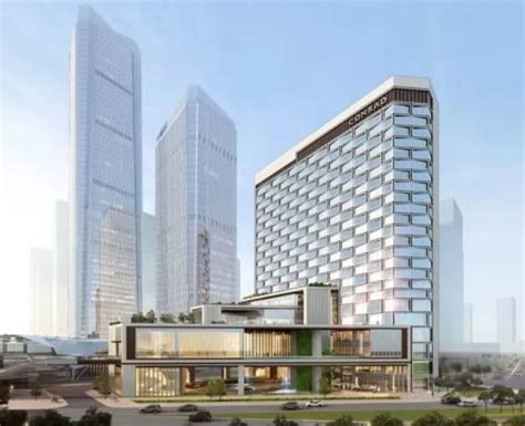 深圳大中华希尔顿酒店 - 设计|创意|资源|交流