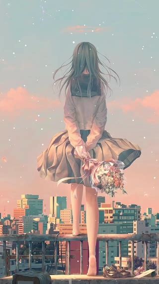 非主流头像姐姐动漫