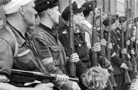 纳粹士兵处决5岁小女孩：枪响之后，士兵却赢得了世界的尊重！_战争_集中营_人性
