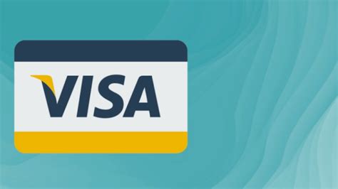 如何申请visa信用卡-百度经验