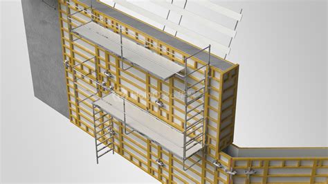 塑料建筑模板-杭州华聚复合材料有限公司