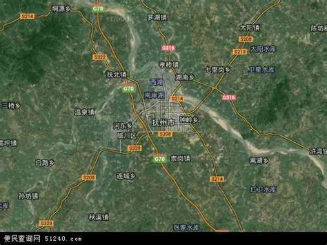 抚州市的区划变动，江西省的重要城市，为何有11个区县？__财经头条