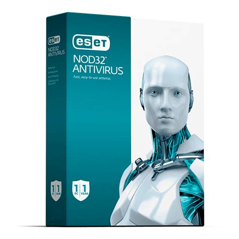 Antivirus Eset NOD32 - Innovación Digital