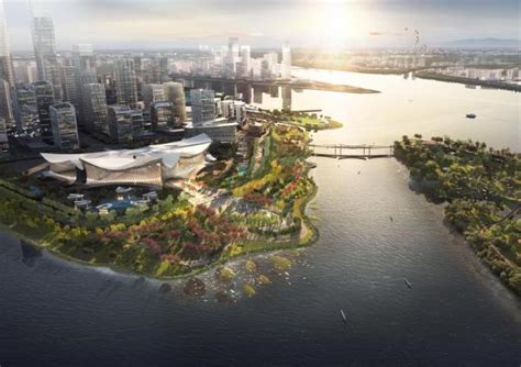 南方观察 | 广州南沙横沥岛项目获全球城市设计大奖_TOM旅游