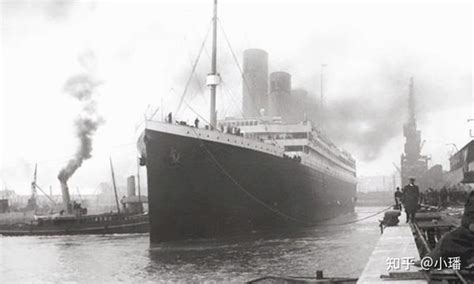 泰坦尼克号沉船过程 触目惊心 震撼的特效