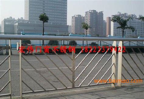 竖杆栏杆-惠州市惠阳区华邦护栏有限公司