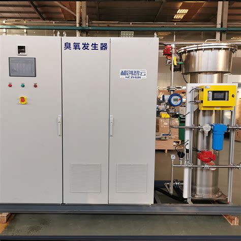 供应HCCF-4KG臭氧发生器消毒-自来水厂净化氧化设备,臭氧发生器-仪表网