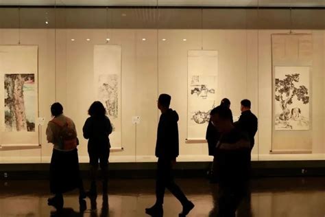 历史的星空：二十世纪前期海派绘画研究展 - 每日环球展览 - iMuseum