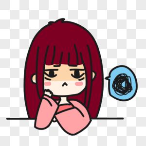 沉默表情包图片