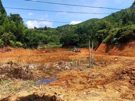 龙岩永定：小微水体景观扮靓龙湖乡村-中国福建三农网