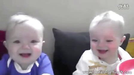 最为可爱搞笑的婴儿笑！！！视频 _网络排行榜