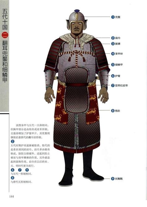 中国神话人物 中国古代神话中称得上战神的八大人物_华夏智能网