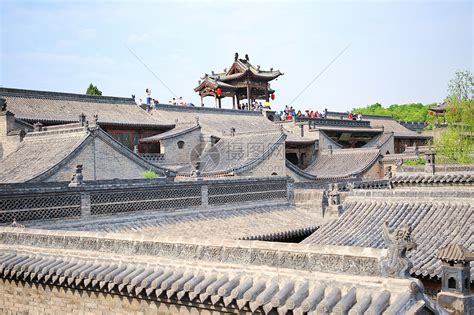中国古建筑之——晋派风格建筑|建筑|窑洞|风格_新浪新闻
